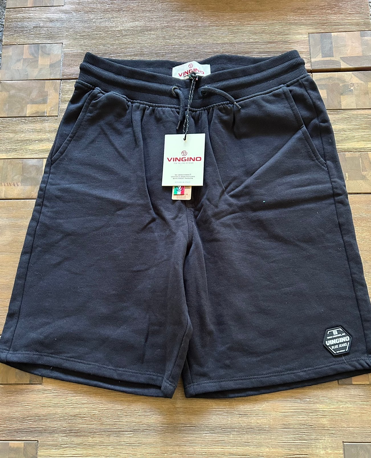 Nieuw Vingino korte broek maat 164, Ophalen of Verzenden, Nieuw, Jongen, Broek