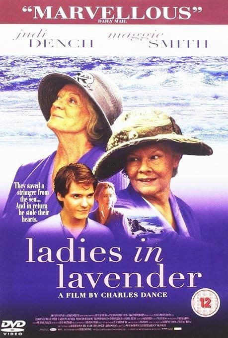Ladies In Lavender (Judi Dench), Cd's en Dvd's, Engels, Nederlands, Ophalen of Verzenden, Zo goed als nieuw