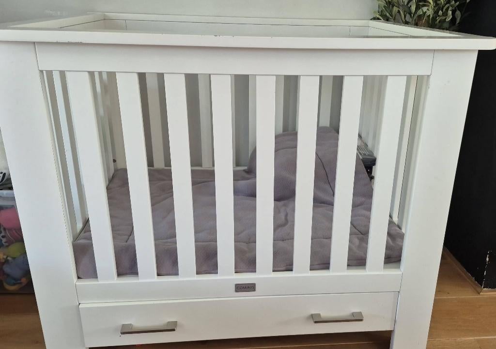 Box van merk coming, Kinderen en Baby's, Boxen, Ophalen, Gebruikt, Vierkant, Boxkleed