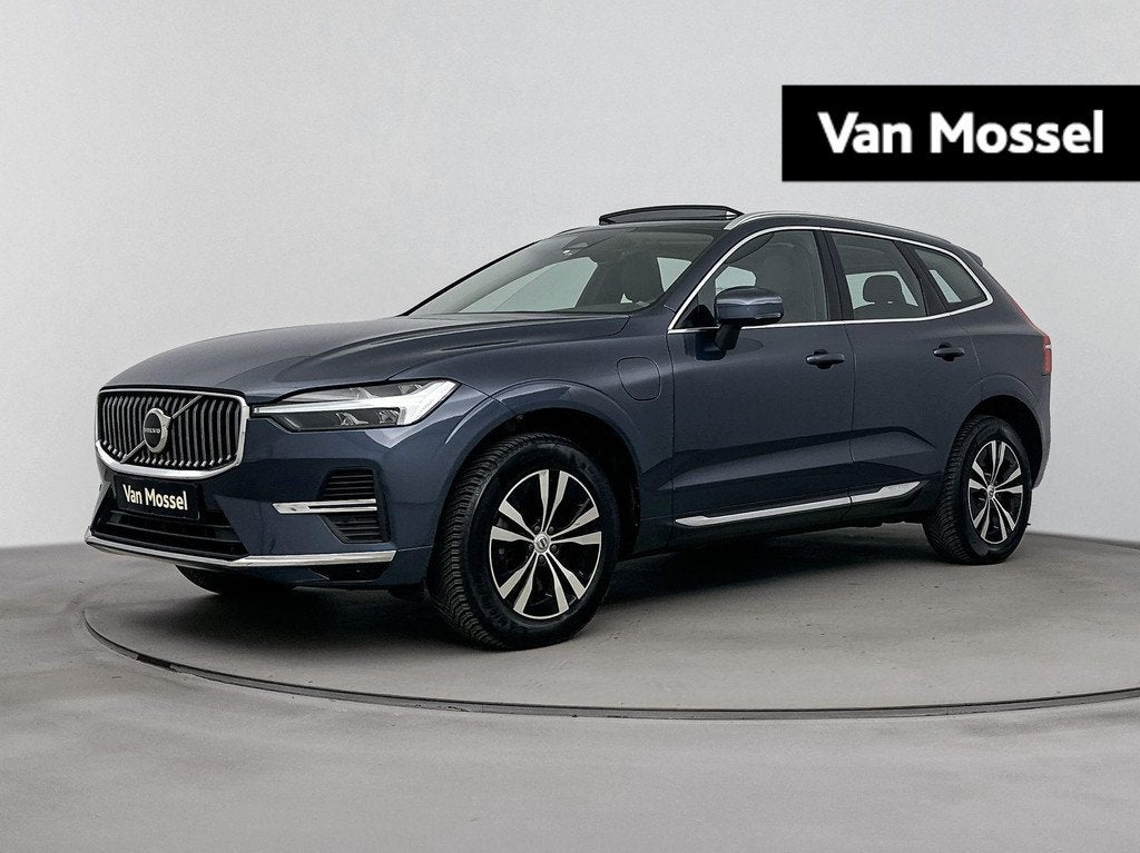 Volvo XC60 2.0 T6 Plug-in hybrid AWD Core Bright 350PK | Weg, Auto's, Volvo, Bedrijf, Te koop, XC60, 4x4, ABS, Achteruitrijcamera