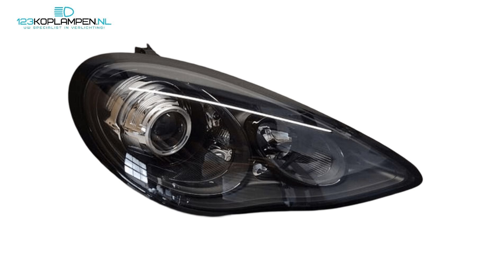 Porsche Panamera 970 Turbo GTS Xenon Koplamp rechts, Gebruikt, -, -, Porsche