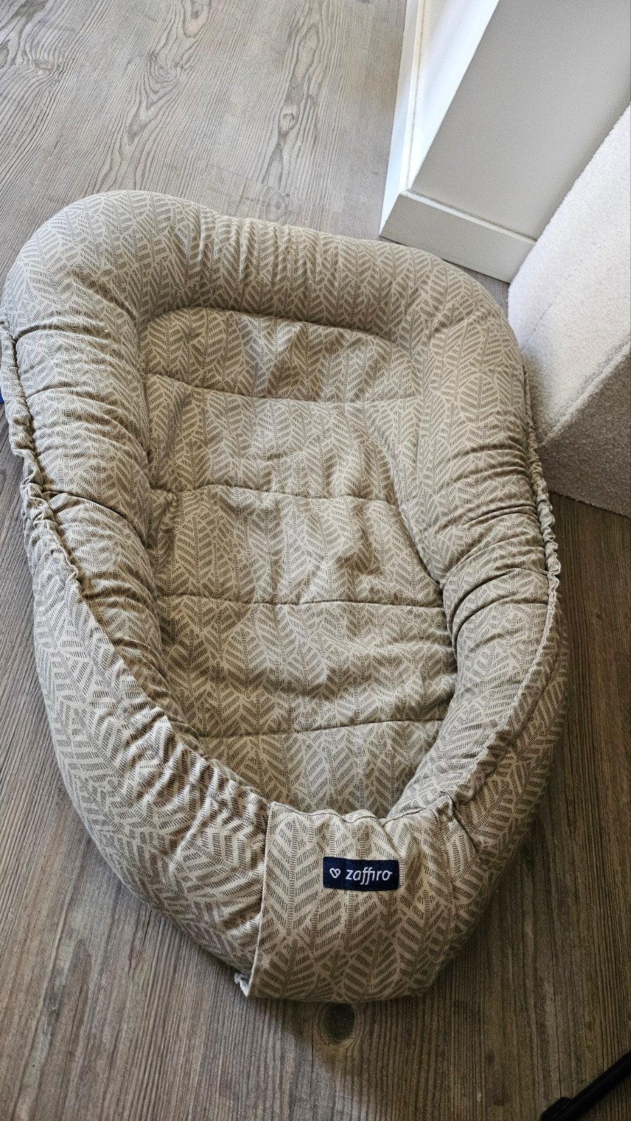 Zaffiro babynestje - Comfortabel en veilig, Ophalen of Verzenden, Zo goed als nieuw