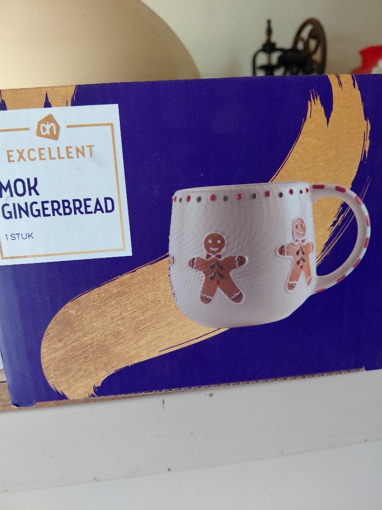 Kerst, Ophalen, Nieuw