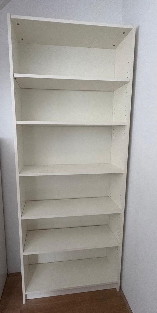 IKEA Billy boekenkast zgan, Huis en Inrichting, Ophalen, 200 cm of meer, 50 tot 100 cm, Zo goed als nieuw