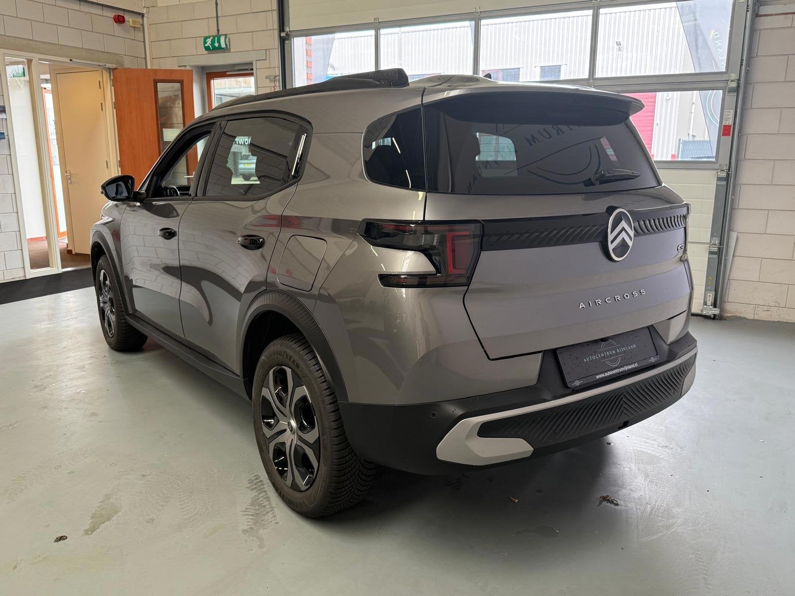 Citroen C3 AIRCROSS 1.2 Hybrid 145pk Plus, 1 Jaar Bovag Gara, 145 pk, Stof, 1250 kg, 1199 cc