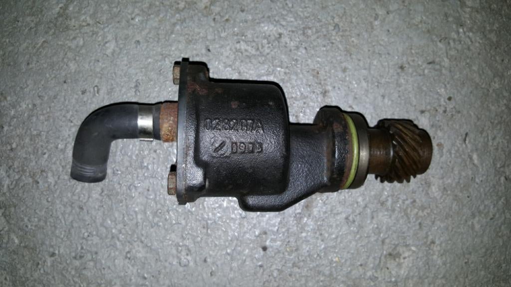 Vacuumpomp Volkswagen Golf 1.9 TDI 1996, Ophalen of Verzenden