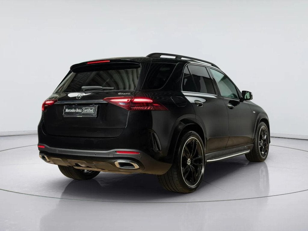 Mercedes-Benz GLE 400 e 4MATIC AMG Line | Panorama dak, Auto's, Mercedes-Benz, Automaat, Gebruikt, 4 cilinders, GLE