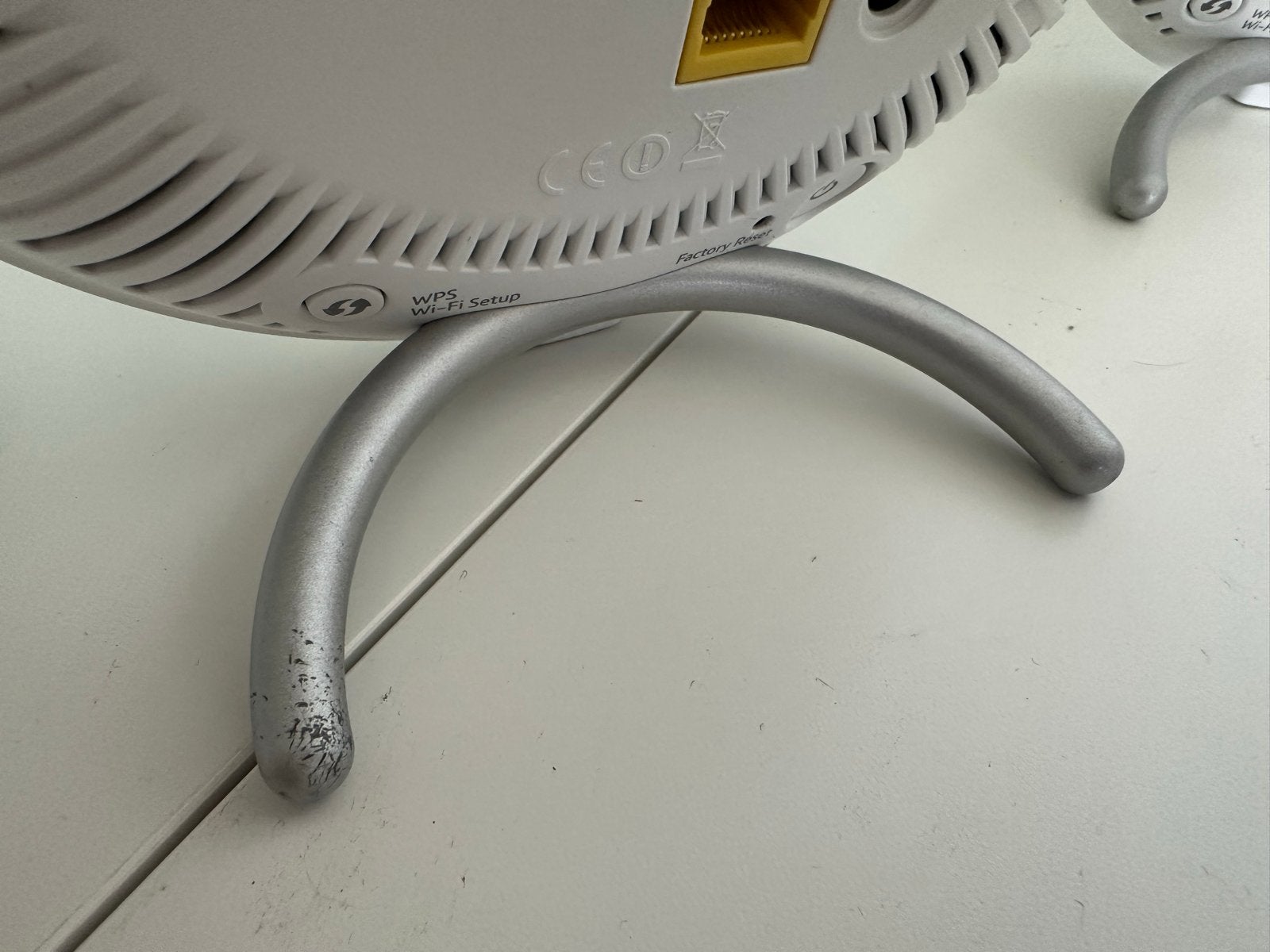 KPN SuperWifi punten (4 stuks) met adapters, Ophalen of Verzenden, Gebruikt, Router