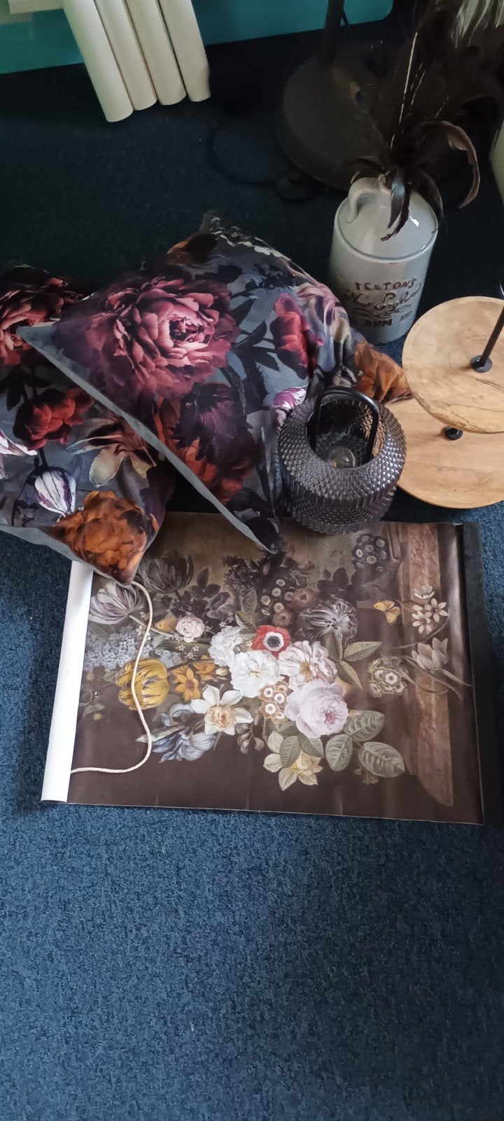diverse decoratie, Huis en Inrichting, Woonaccessoires | Kussens, Ophalen, Vierkant