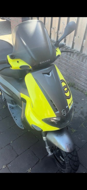 Gilera Runner 70cc, Ophalen, Tweetakt, Gebruikt, Overige modellen