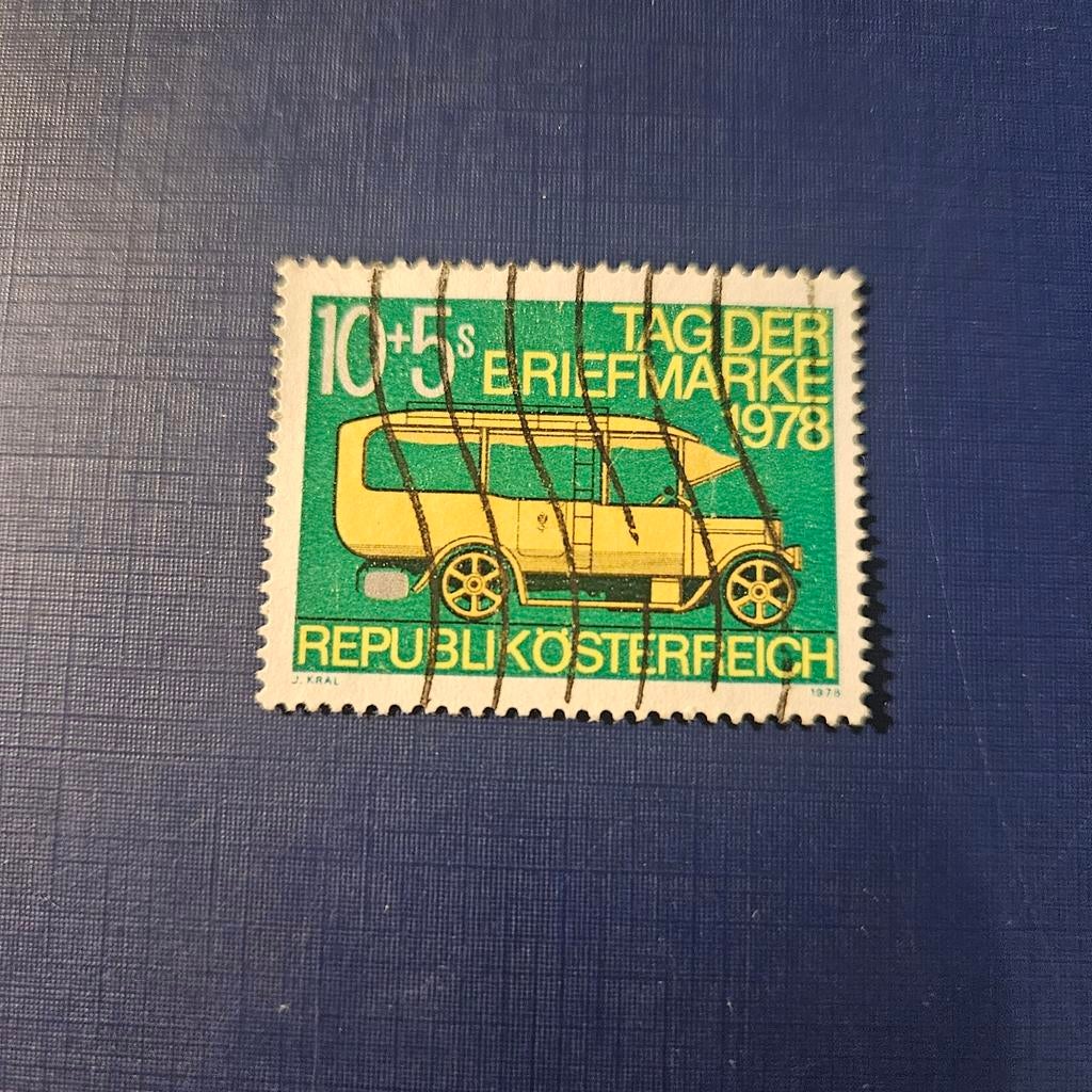 Oostenrijk nr 1592, Ophalen of Verzenden, Postfris