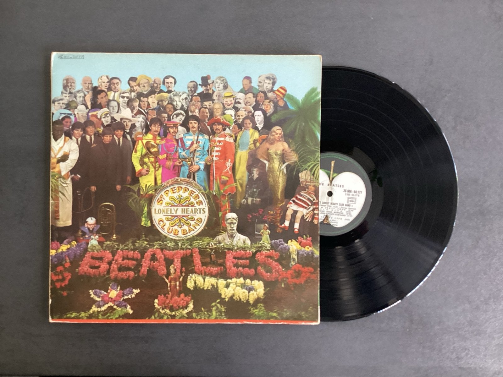 The Beatles - Sgt. Pepper's Lonely Hearts Club Band (LP), Ophalen of Verzenden, 12 inch, LP