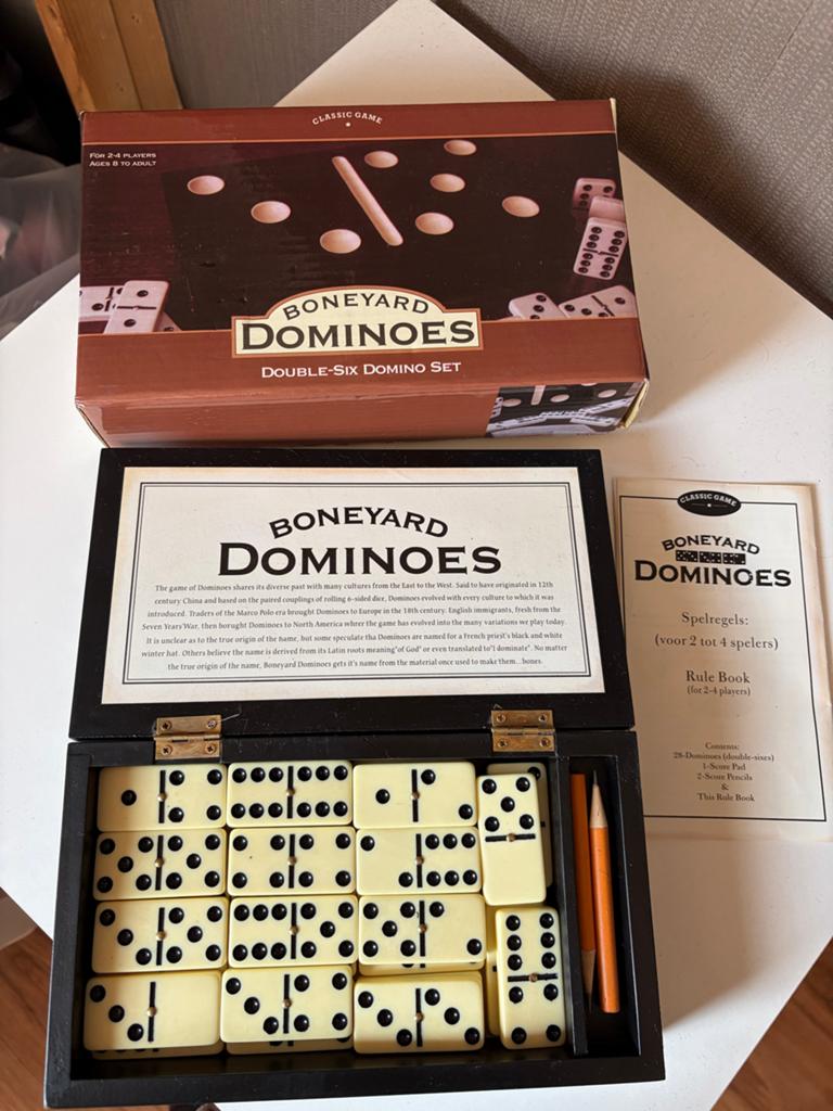 Diminospel, Ophalen of Verzenden, Zo goed als nieuw
