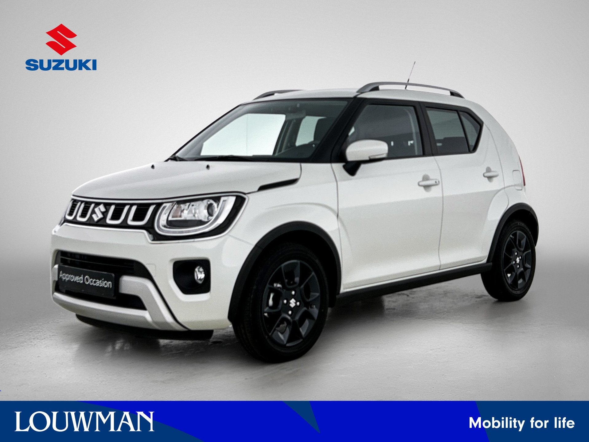 Suzuki Ignis 1.2 Smart Hybrid Style | Automaat | (bj 2023)