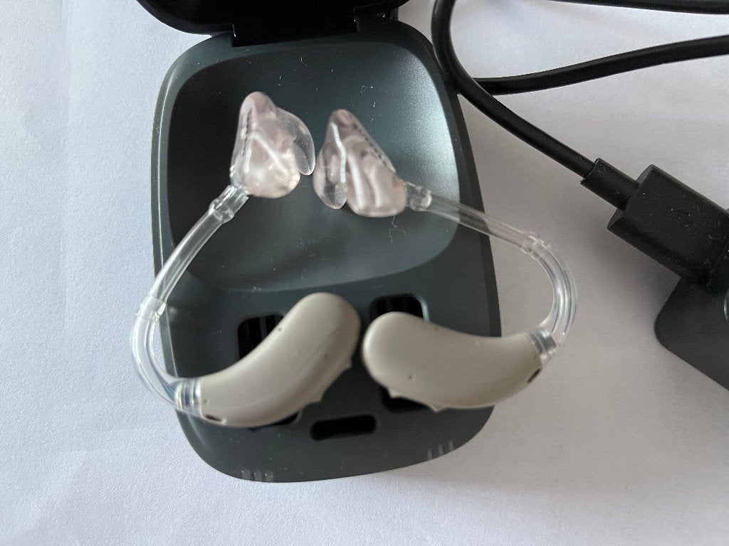 Gehoortoestel Audio Service Duo, Diversen, Ophalen of Verzenden