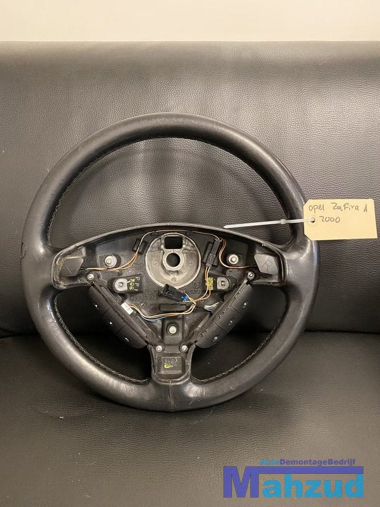 OPEL ZAFIRA A Astra Stuurwiel stuur 1998-2005, Auto-onderdelen, Besturing, Gebruikt, Opel Automobile GmbH, Ophalen of Verzenden