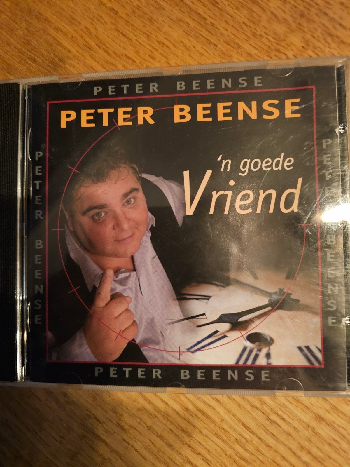 Peter Beense - 'n Goede Vriend CD (2005), Ophalen of Verzenden, Gebruikt, Levenslied of Smartlap, Album