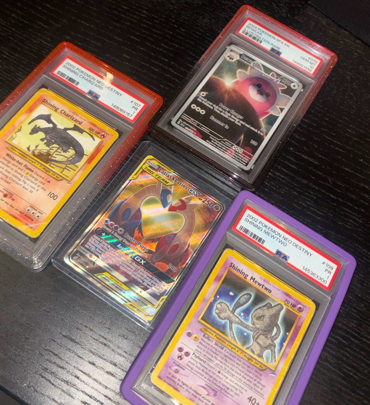 Pokemon, Ophalen, Nieuw, Meerdere kaarten, Foil