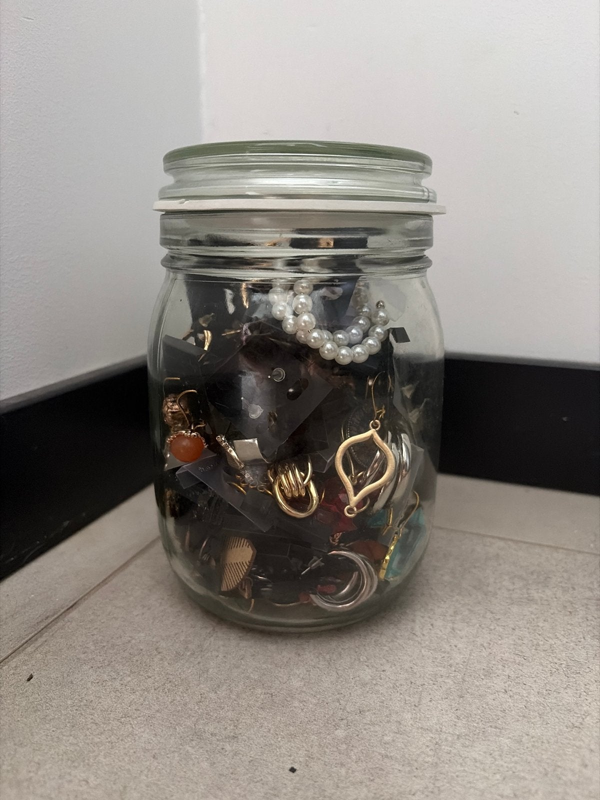 Mystery box, Ophalen, Gebruikt
