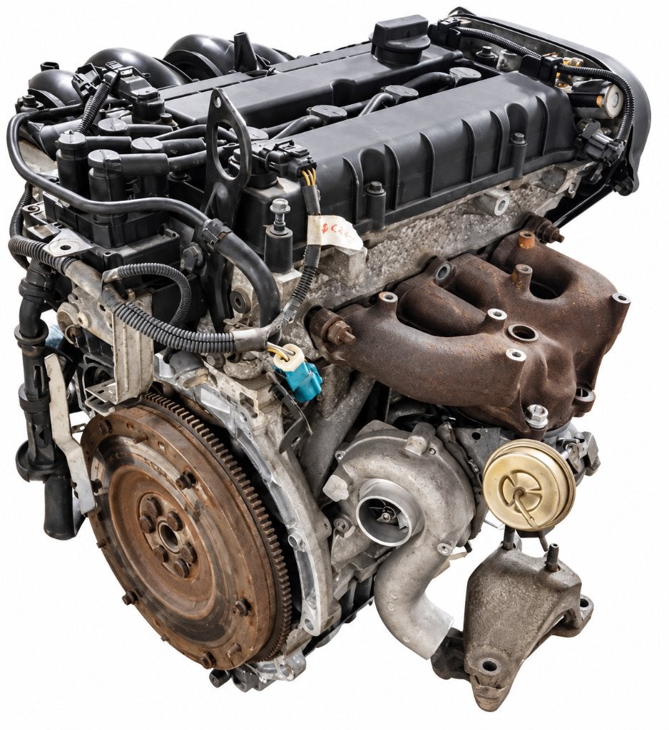Nieuwe K03 Turbo Set – Ford Fiesta Zetec S 1.6 – Custom, Auto-onderdelen, Ophalen of Verzenden, Nieuw, Ford
