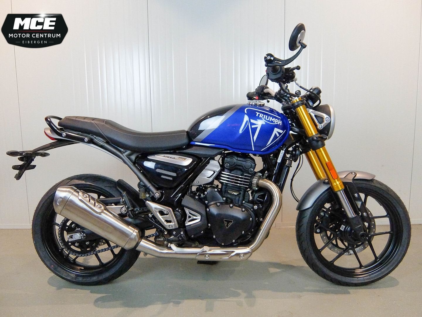 TRIUMPH SPEED 400 (bj 2024), Motoren, Motoren | Triumph, Bedrijf, Onbekend, 398 cc, Onbekend