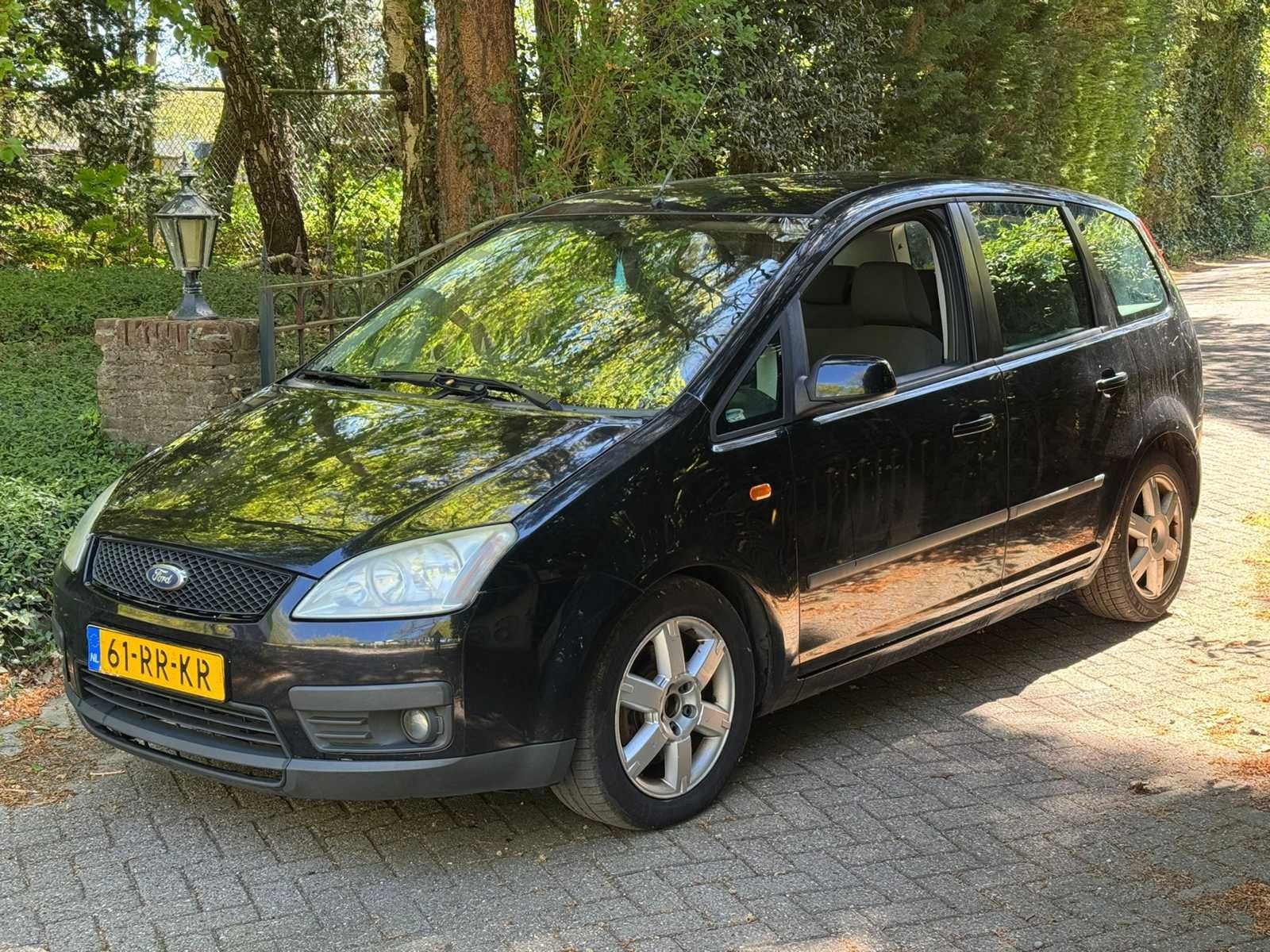 Ford Focus C-Max 1.8 TDCi Futura, 61-RR-KR, Auto's, Voorwielaandrijving, 730 kg, Gebruikt, 4 cilinders