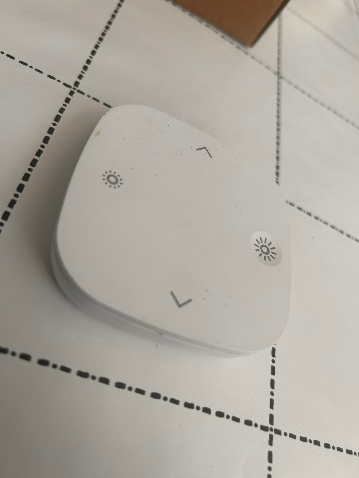 IKEA TRÅDFRI Afstandsbediening, Ophalen of Verzenden, Zo goed als nieuw