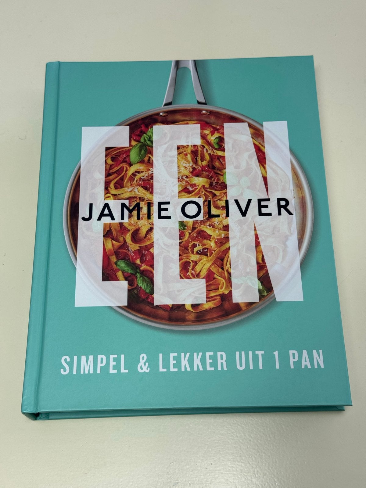 Jamie Oliver - EEN, Ophalen of Verzenden, Zo goed als nieuw