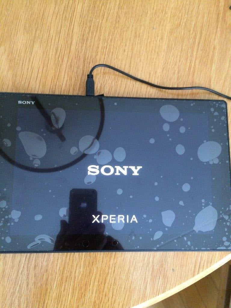 Sony Xperia z2, 10 inch, Ophalen of Verzenden, Zo goed als nieuw, Tablet
