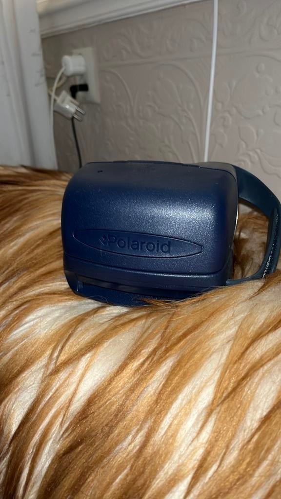 Polaroid camera, Ophalen of Verzenden, Zo goed als nieuw, Overige merken