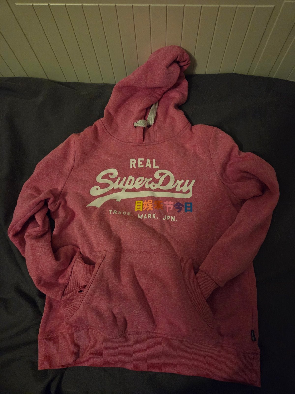 Superdry, Superdry, Roze, Gedragen, Ophalen