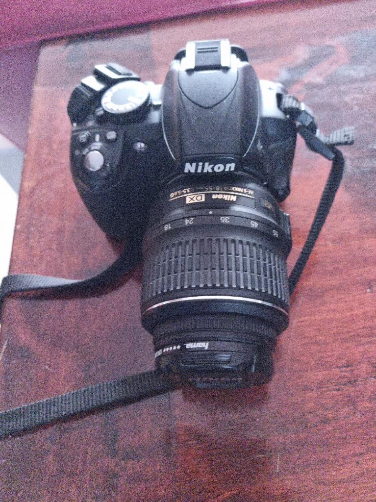 te koop Nikon D3100 digitale camera, Ophalen, 14 Megapixel, Gebruikt, Spiegelreflex