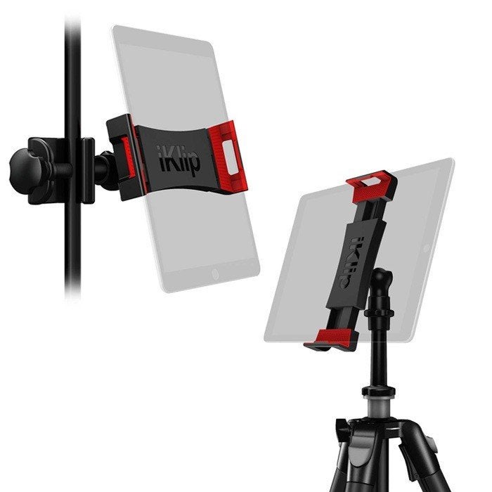 IK Multimedia iKlip 3 Deluxe tablet houder, Muziek en Instrumenten, ., Nieuw, ., .