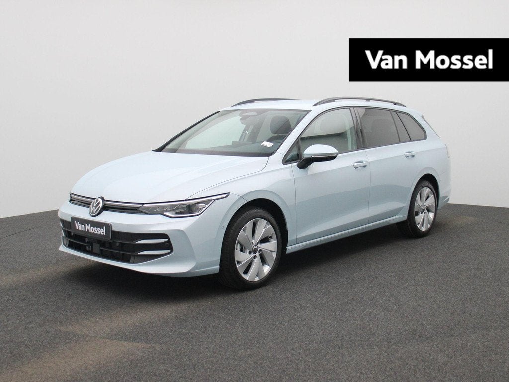 Volkswagen Golf Variant 1.5 eTSI Life Edition 116 PK Automaa, 12 maanden, Stof, 1498 cc, 4 cilinders