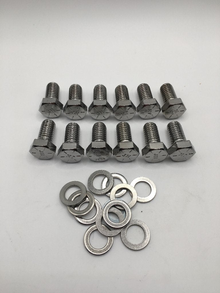 Te koop Bouten set kap differentieel dana 60 dodge w200 d200, Ophalen of Verzenden