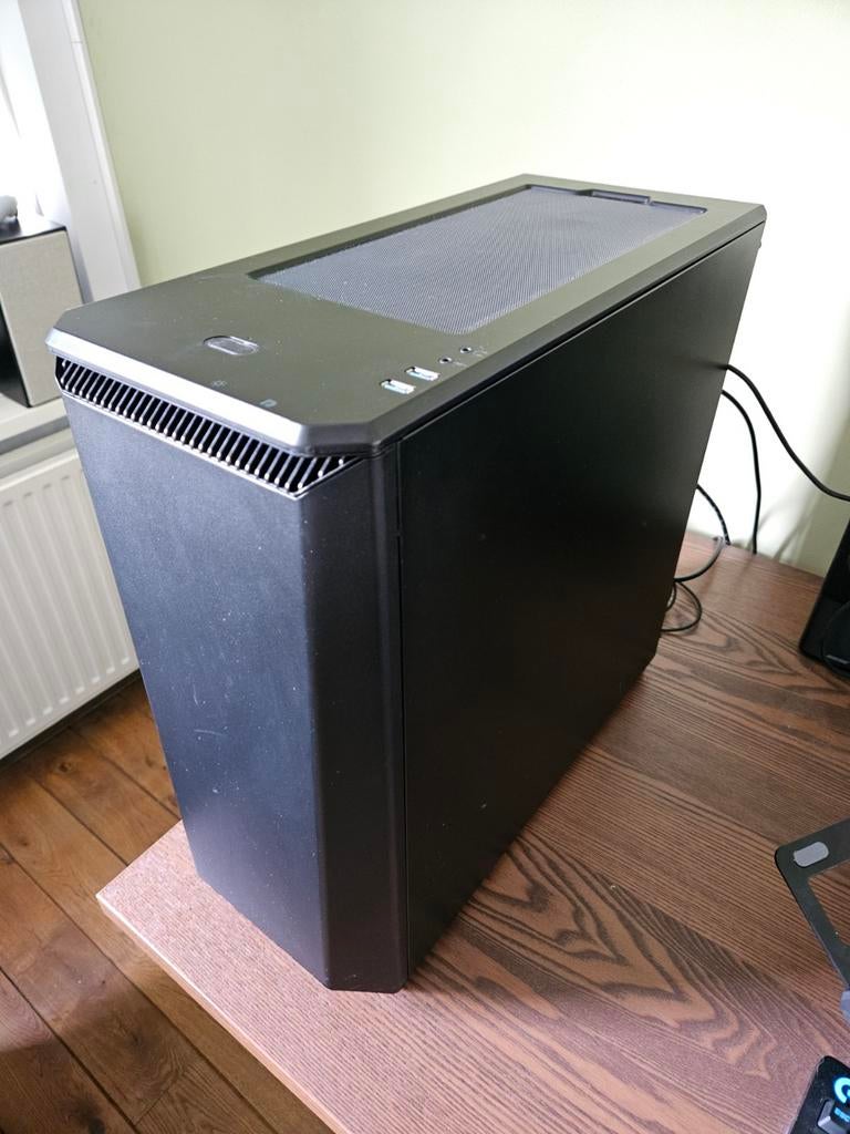 Gaming PC met GTX 1080, Ophalen, Gebruikt