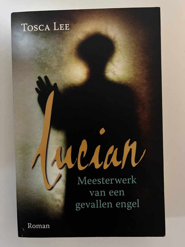 Tosca Lee - Lucian (Demon-serie, christelijke fantasy), Boeken, Ophalen of Verzenden, Gelezen