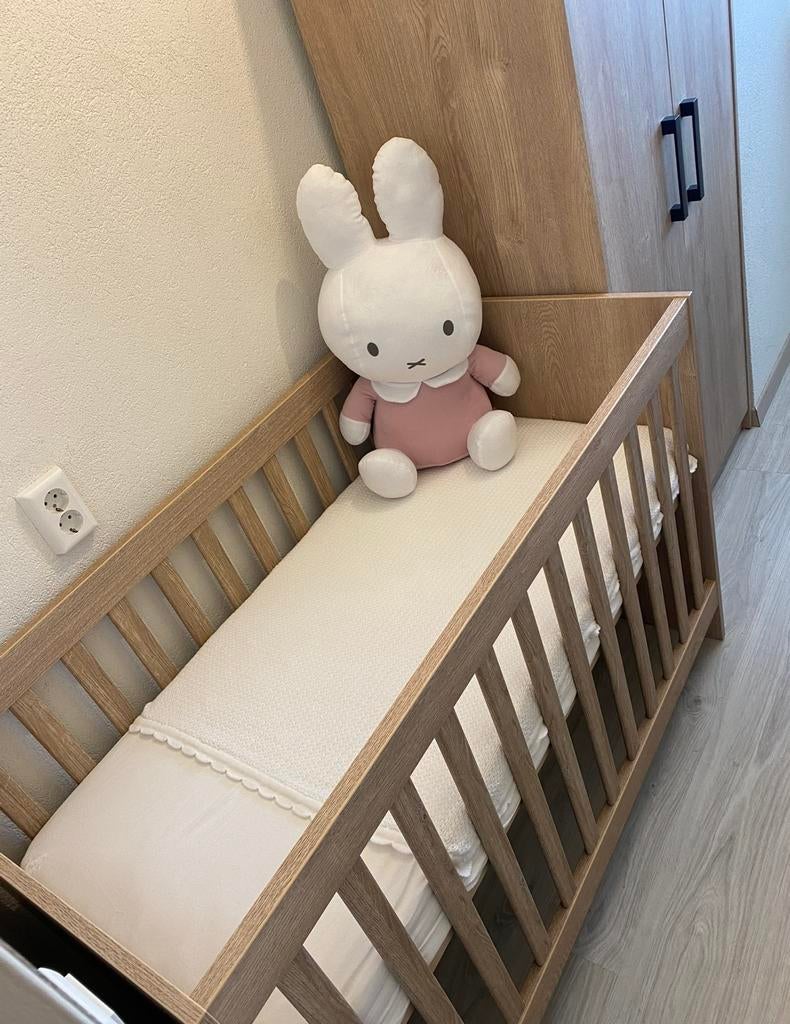 Baby kamer MOET WEG!, Huis en Inrichting, Kasten | Ladekasten, Ophalen, 50 tot 100 cm, Zo goed als nieuw, 3 of 4 laden