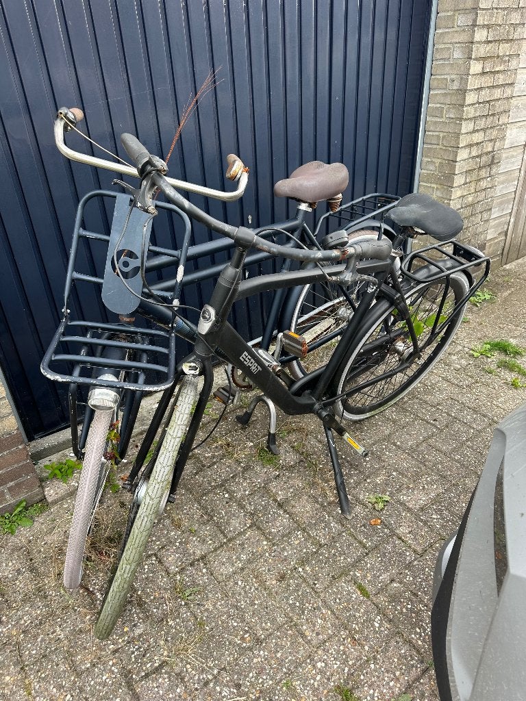 Fietsen, Fietsen en Brommers, Ophalen, Gebruikt, Overige merken