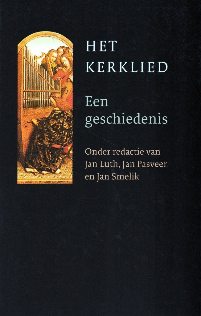 Het Kerklied - Jan Pasveer & Jan Luth / 9789023990215, Jan Pasveer & Jan Luth & Jan Smelik, Ophalen of Verzenden, Zo goed als nieuw