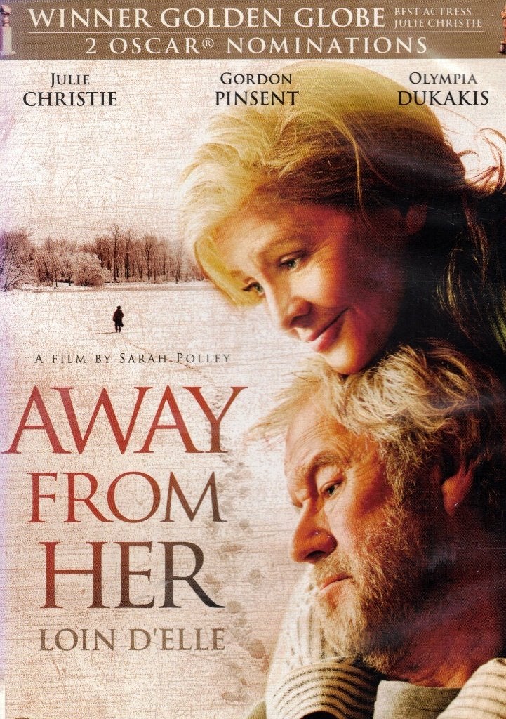 Away From Her - Sarah Polley, Engels, Alle leeftijden, Nederlands, Zo goed als nieuw