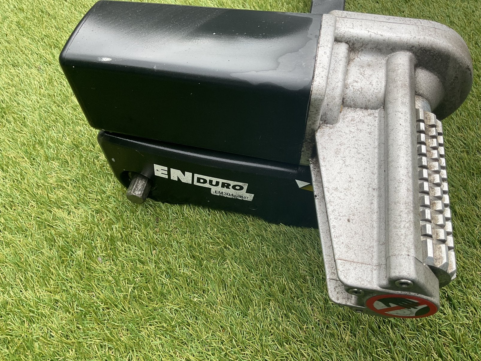 1 motor voor caravan mover Enduro EM304, Caravans en Kamperen, Ophalen, Gebruikt