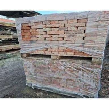 Oude bakstenen op pallets - Diverse partijen, Ophalen, Gebruikt