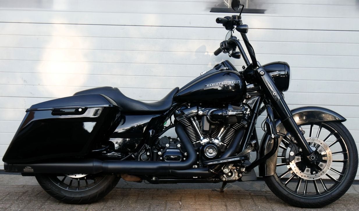*VERKOCHT* HARLEY-DAVIDSON ROAD KING SPECIAL FLHRXS (bj 2019, 2 cilinders, HARLEY-DAVIDSON, Motorrijbewijs A, Onbekend