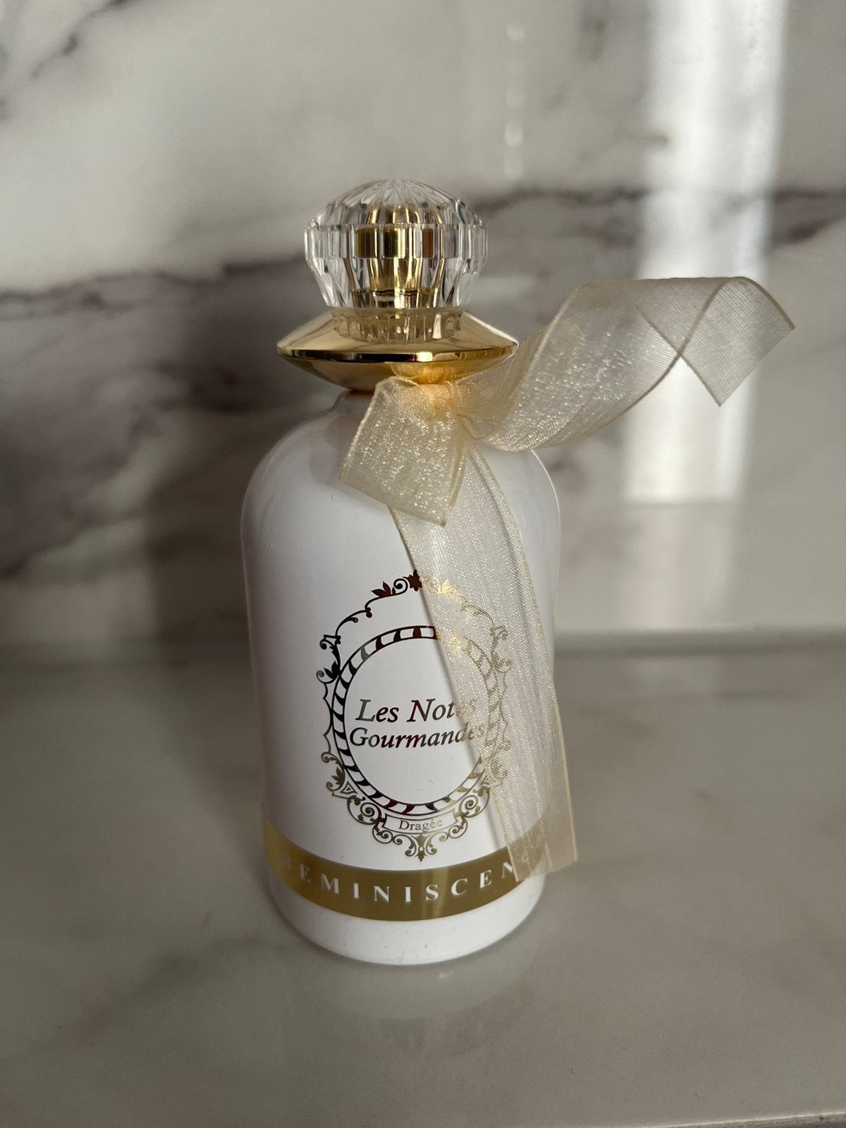 Reminiscence Les Notes Gourmandes Dragée 100 Edp, Sieraden, Tassen en Uiterlijk, Verzenden, Nieuw