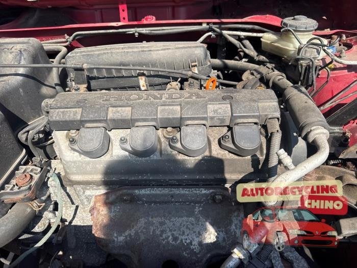 Motor van een Honda Civic, Ophalen, Honda, Gebruikt, -