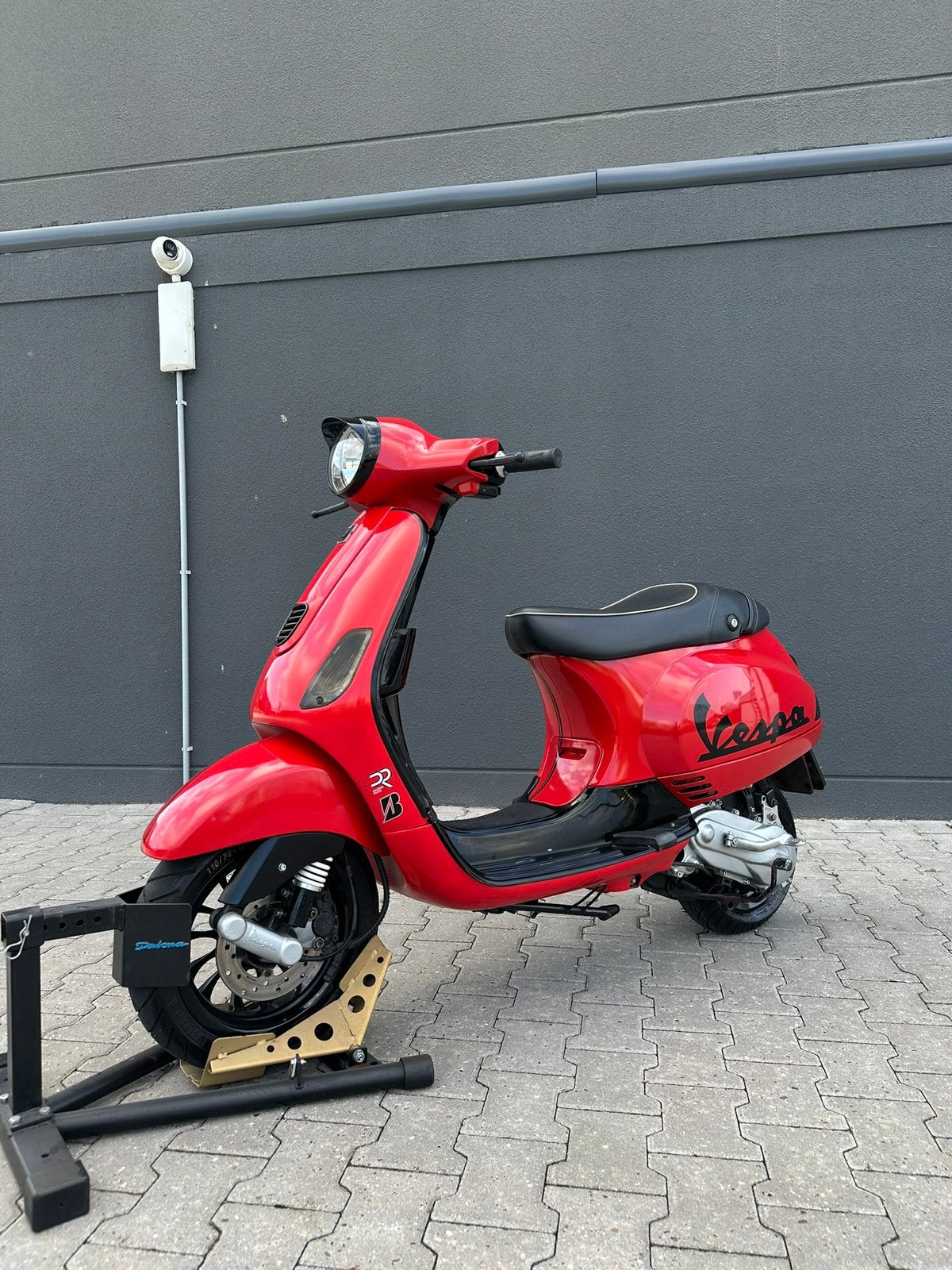 Vespa LX 70cc, Fietsen en Brommers, Scooters | Vespa, Zo goed als nieuw, Vespa LX, Maximaal 45 km/u, Tweetakt, Ophalen