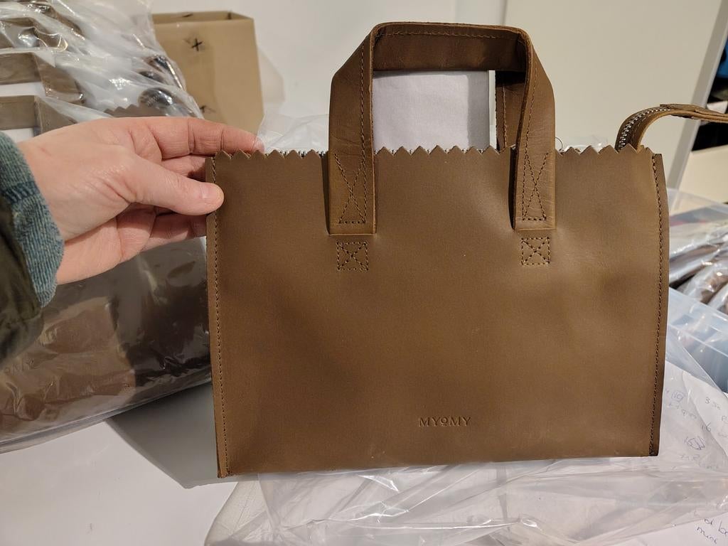 MYOMY winkel inventaris - Nieuw met labels, Ophalen, Nieuw