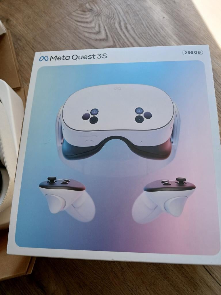 Meta Quest 3s, Ophalen, Zo goed als nieuw, Overige platformen