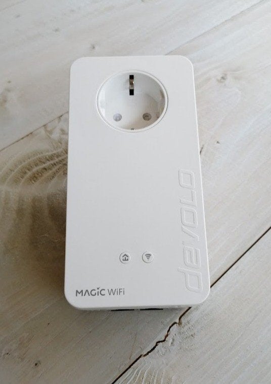 DEVOLO MAGIC 2 type 2-1 wifi, Computers en Software, Ophalen of Verzenden, Gebruikt, Devolo